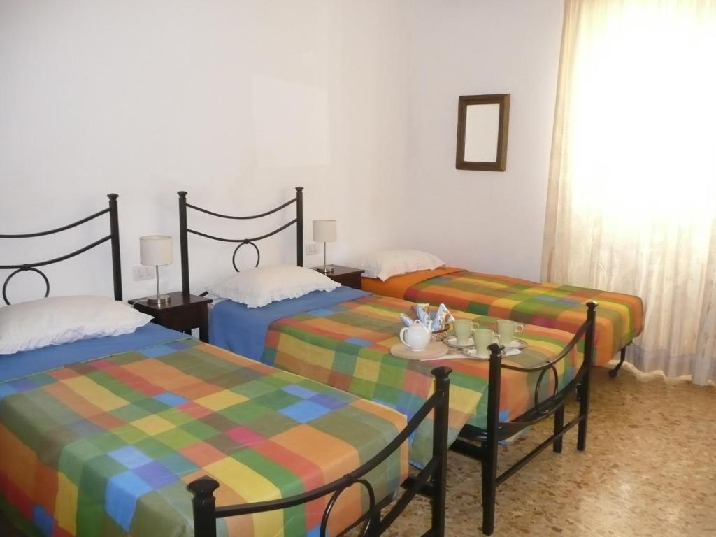 B&B Alla Cupola Di San Pietro Рим Номер фото